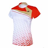요넥스 / YONEX / 여성 라운드 티셔츠 61TS023F / 아울렛 / 기획상품 / 사이즈한정상품 / 교환반품 안됨 / 특가세일 - 사이즈문의 후 주문