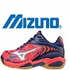 [미즈노] 팡 SS 2 오렌지/네이비 (FANG SS2/남여공용 배드민턴화)