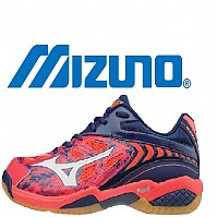 [미즈노] 팡 SS 2 오렌지/네이비 (FANG SS2/남여공용 배드민턴화)