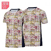 [요넥스] 81TS019MPK/81TS020FPK(남성라운드티/여성라운드티)