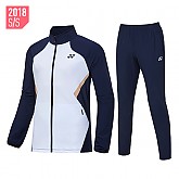 [요넥스] 81WU001M+81WP001M(남성우븐트레이닝복)