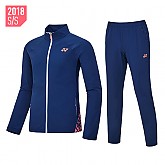 [요넥스] 81WU013M+81WP013M(남성우븐트레이닝복)