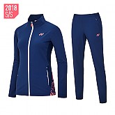 [요넥스] 81WU014F+81WP014F(여성우븐트레이닝복)