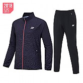 [요넥스] 81WU015M+81WP015M(남성우븐트레이닝복)