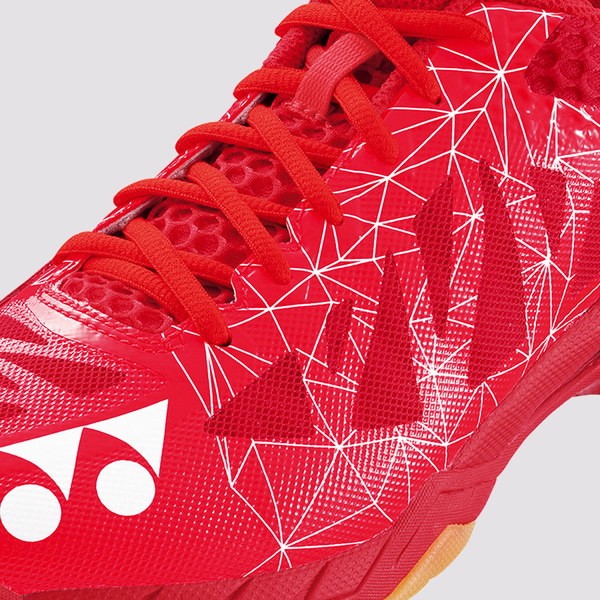 [요넥스] 파워쿠션 에어러스2 레드 (SHB-AM2 RD/남성용 배드민턴화)