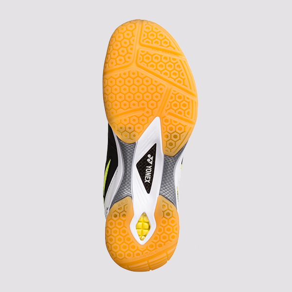 [요넥스] SHB-65ZM 화이트/레드 (파워쿠션 65Z MEN/남성용 배드민턴화)