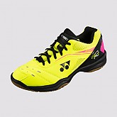 [요넥스] SHB-65R2 브라이트옐로우 (파워쿠션 65R2/남여공용 배드민턴화)