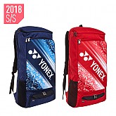 [요넥스] 89BP002U ( 네이비/레드 백팩)