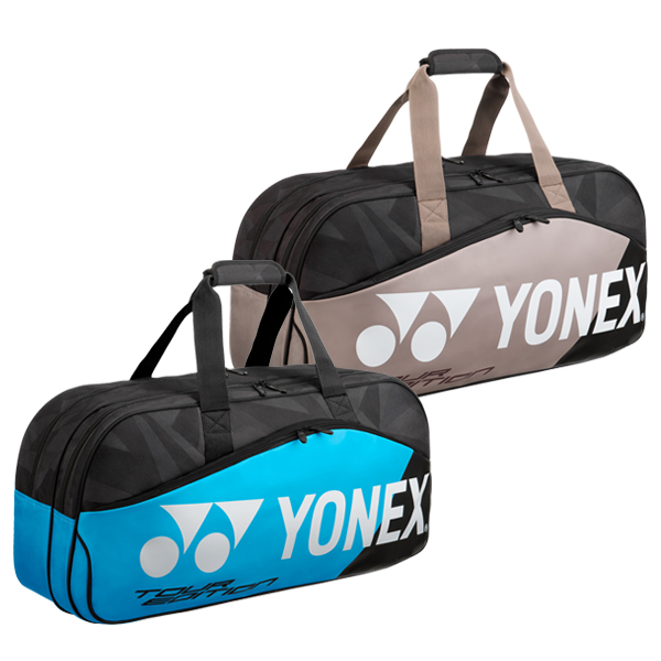 [요넥스] BAG9831WEX 플래티넘/인피니티블루 (배드민턴/테니스 겸용 토너먼트 2단백)