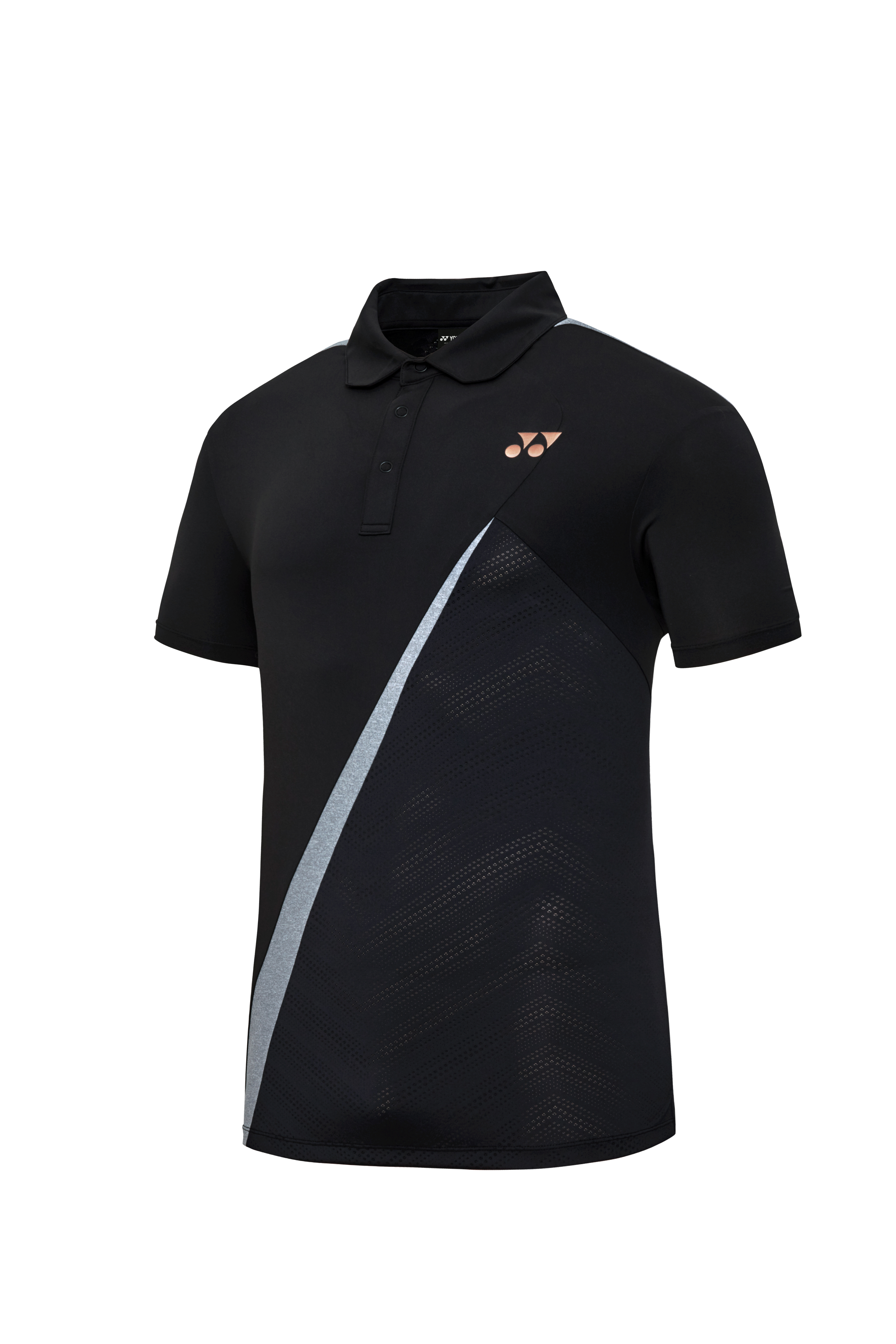 [요넥스] 81TS061M 블랙(남성카라티셔츠)