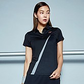 [요넥스] 81TS062F 블랙 (여성카라티셔츠)