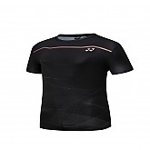 [요넥스] 81TS063M 블랙 (남성라운드티셔츠)