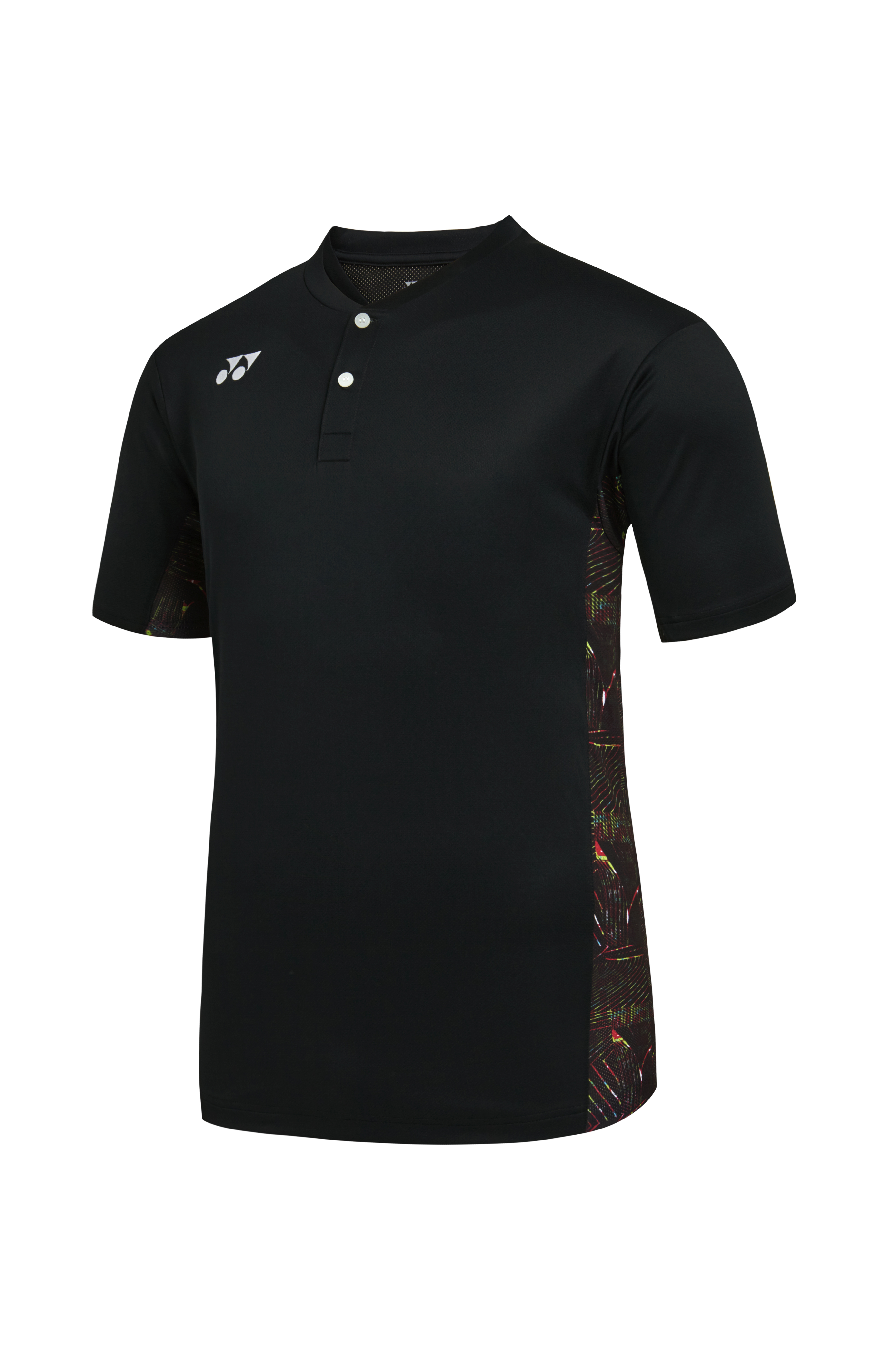 [요넥스] 10232EX 블랙007 (남성라운드티셔츠)