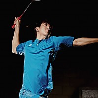 [요넥스] 10232EX 인피니트블루506 (남성라운드티셔츠)