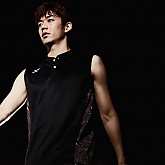 [요넥스] 10233EX 블랙007 (남성민소매티셔츠)