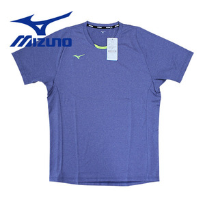 MIZUNO 미즈노 배드민턴 의류 남여공용 티셔츠 62JA801425
