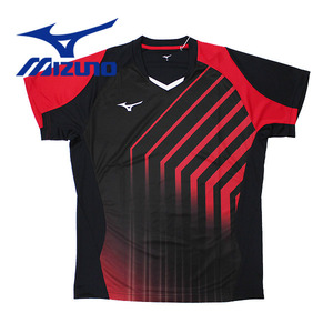 MIZUNO 미즈노 배드민턴 의류 남여공용 티셔츠 72MA8Z0262