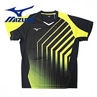 MIZUNO 미즈노 배드민턴 의류 남여공용 티셔츠 72MA8Z0237